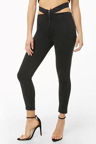 Forever21 Momokrom Skinny Jeans