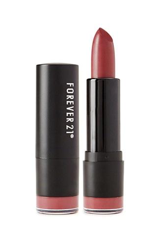 Forever21 Plum Matte Lipstick