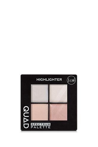 Forever21 J Cat Quad Spectrum Palette