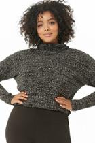 Forever21 Plus Size Cropped Sweater