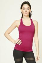 Forever21 Active Seamless Knit Tank Top