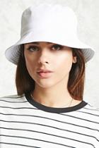 Forever21 Cotton-blend Bucket Hat