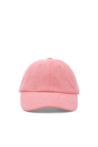 Forever21 Terry Cloth Baseball Cap
