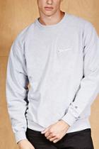 Forever21 Vintage Champion Fleece Sweatshirt
