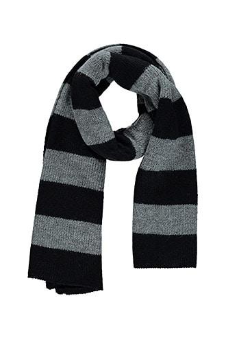 Forever21 Brushed Stripe Scarf