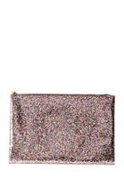 Forever21 Glitter Makeup Pouch