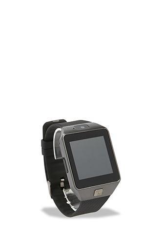 Forever21 Men Global Time Smart Watch