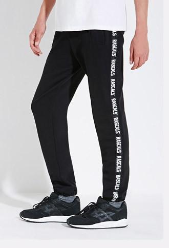 21 Men Rascals Band Sweatpants