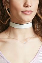 Forever21 Glow In The Dark Choker