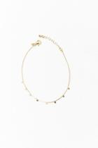 Forever21 Disc Chain Bracelet