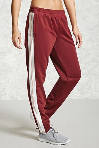 Forever21 Active Realest Graphic Pants