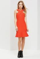 Forever21 Ministry Of Style Ardent Trumpet Dress
