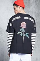 Forever21 In Loving Memory Graphic Tee