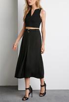 Forever21 Pleated Culottes