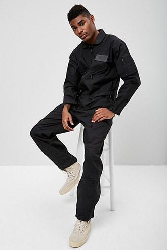 Forever21 Rothco Flight Suit