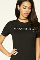 Forever21 Friday Graphic Tee
