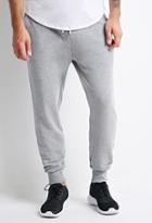 Forever21 Classic French Terry Sweatpants