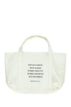 Forever21 Corinthians Love Tote Bag