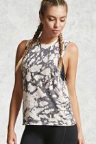 Forever21 Active Acid Wash Tank Top