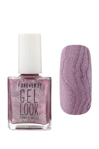 Forever21 Orchid Gel Look Nail Polish