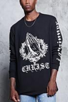 Forever21 Christ Graphic Tee