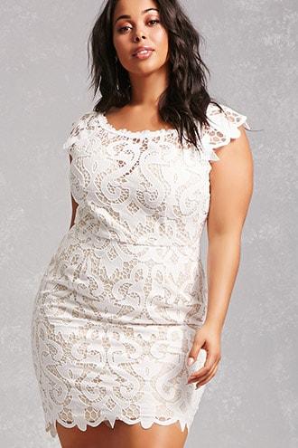Forever21 Soieblu Sheath Dress