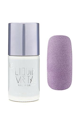 Forever21 Purple Liquid Metal Nail Polish