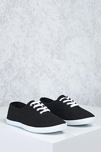 Forever21 Canvas Sneakers