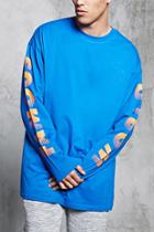 Forever21 World Famous Long Sleeve Tee