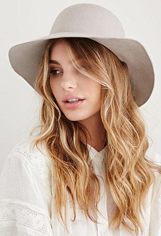 Forever21 Floppy Brim Hat