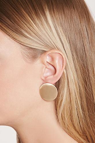 Forever21 Disc Studs