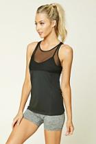 Forever21 Active Built-in Top