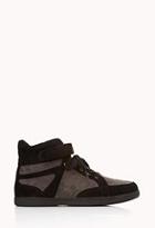 Forever21 Runaround High-tops