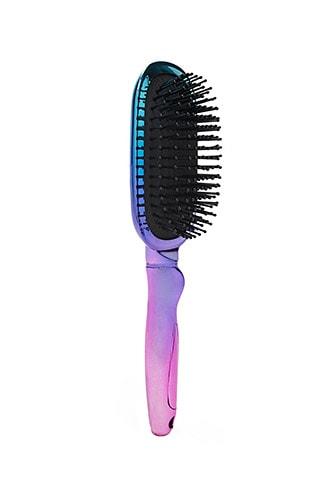 Forever21 Metallic Ombre Paddle Brush