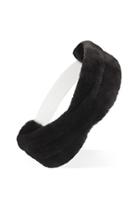 Forever21 Faux Fur Twist-front Headband