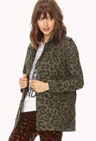 Forever21 Call Of The Wild Utility Jacket
