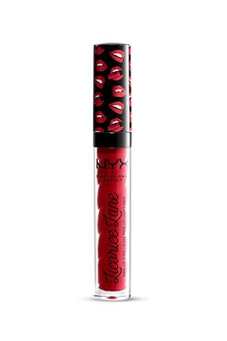 Forever21 Nyx Professional Makeup Licorice Lane Vinyl Lip Gloss