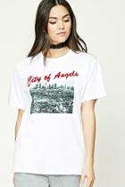 Forever21 City Of Angels Graphic Tee