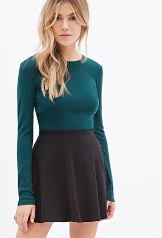 Forever21 Classic Knit Tee