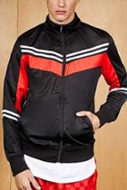 Forever21 Black Keys Track Jacket