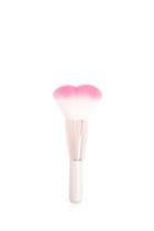 Forever21 Ombre Heart-shaped Makeup Brush