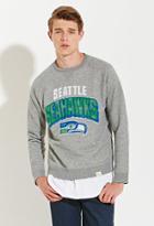 21 Men Junk Food Nfl Seattle Seahawks Sweatshirt