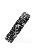 Forever21 Bandana Print Tie-front Headwrap
