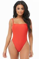 Forever21 One-piece Cami Swimsuit