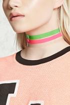 Forever21 Jelly Choker Set