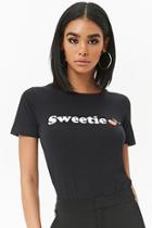 Forever21 Sweetie Graphic Tee