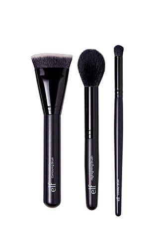 Forever21 E.l.f. Sculpt And Shine Brush Set
