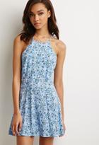 Forever21 Ditsy Floral Cami Dress