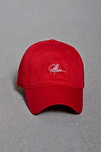 Forever21 Young & Reckless Logo Dad Cap