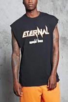 Forever21 Eternal World Tour Muscle Tee